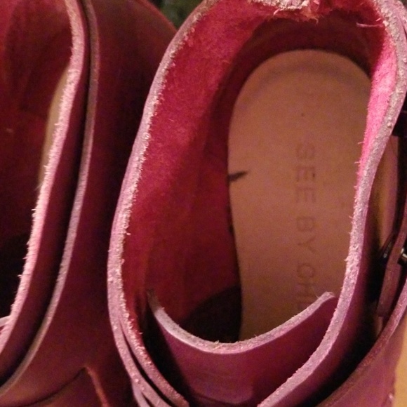 Chloe Booties - Picture 3 of 4